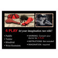 Foreplay Soft Bondage Kit