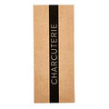 Charcuterie List Pad - Kraft