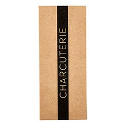 Charcuterie List Pad - Kraft
