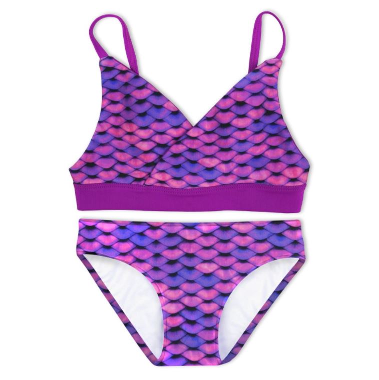 Girl Bikini Set