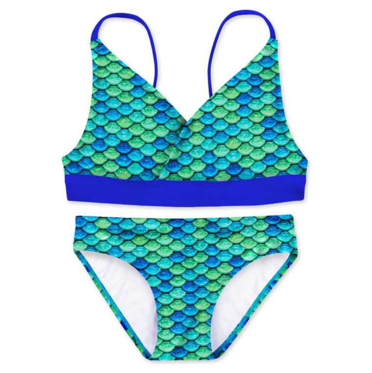 Girl Bikini Set
