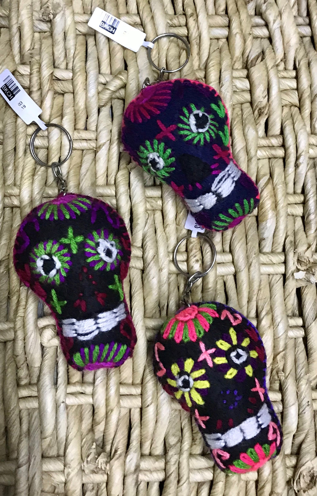 KEYCHAINS