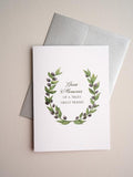 GREAT ...Greeting card