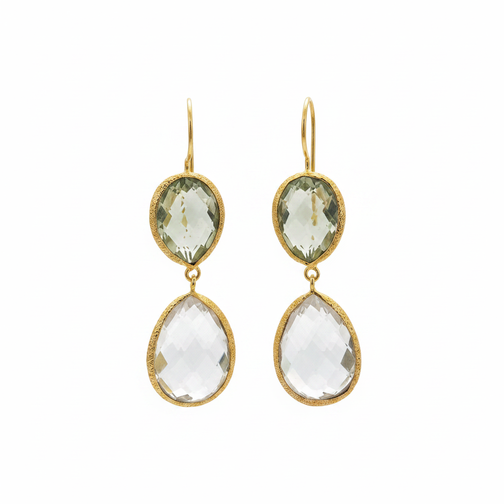 EARRING ILUSION LIGHT
