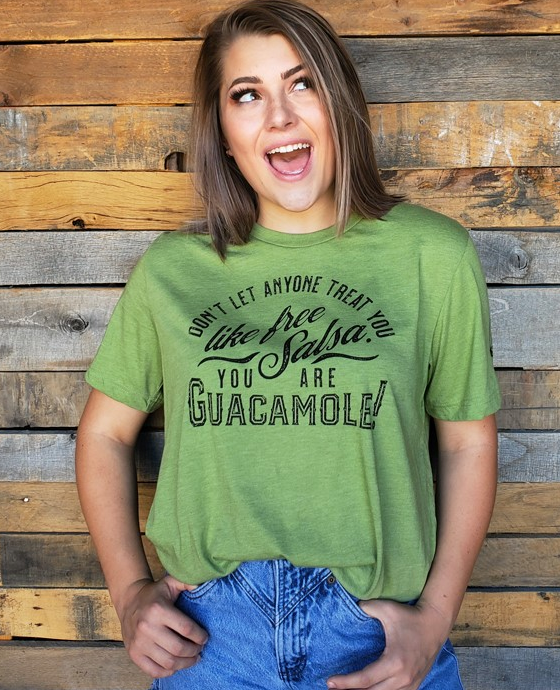 T-SHIRTGuacamole