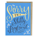 GREETING CARD - Sax Style