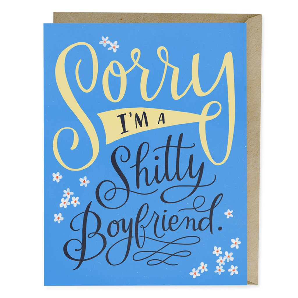 GREETING CARD - Sax Style