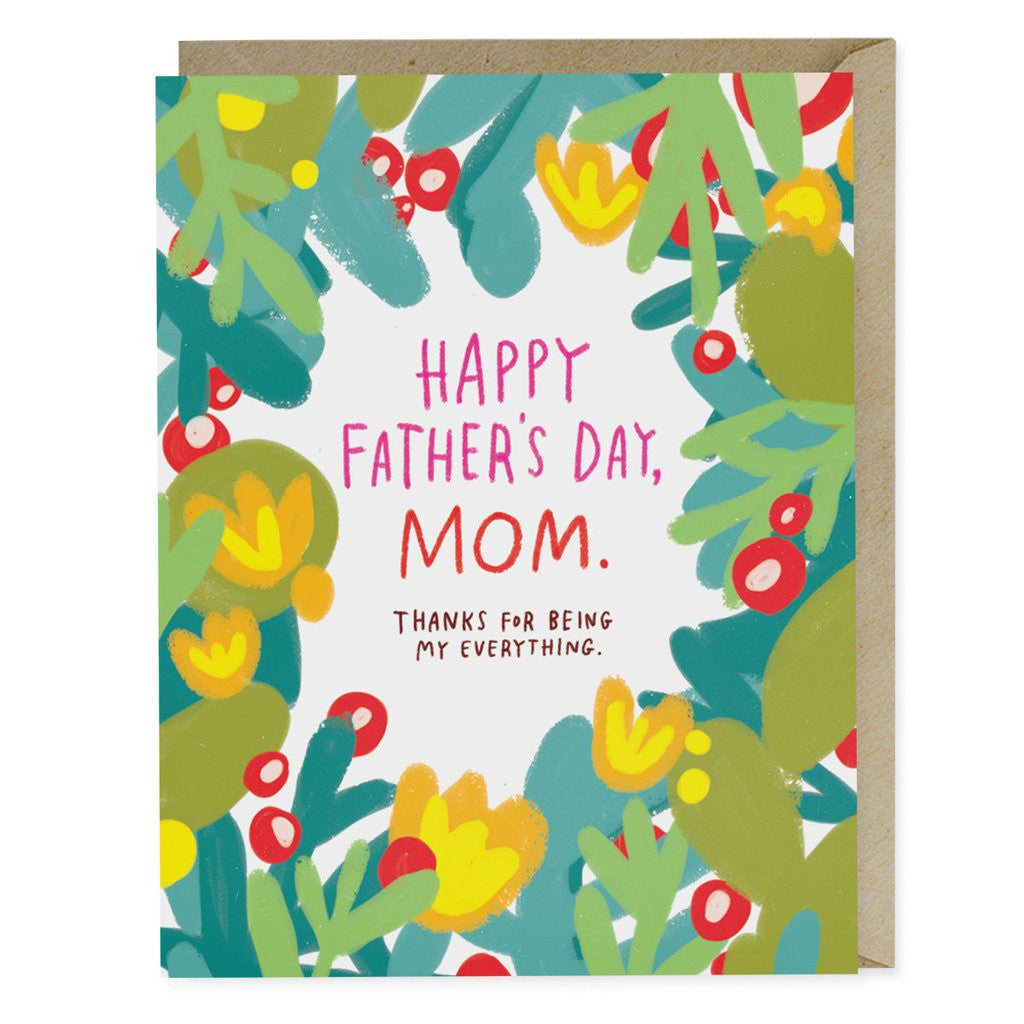 GREETING CARD - Sax Style