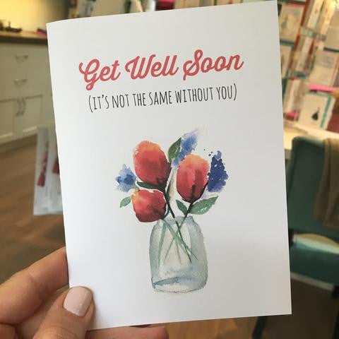 Greeting Card - Sax Style