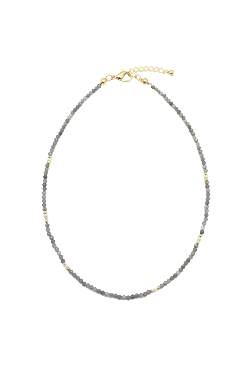 NECKLACE LABRADORITE 2