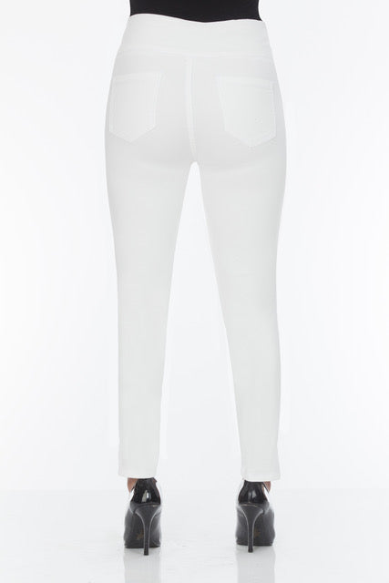 White Jeans