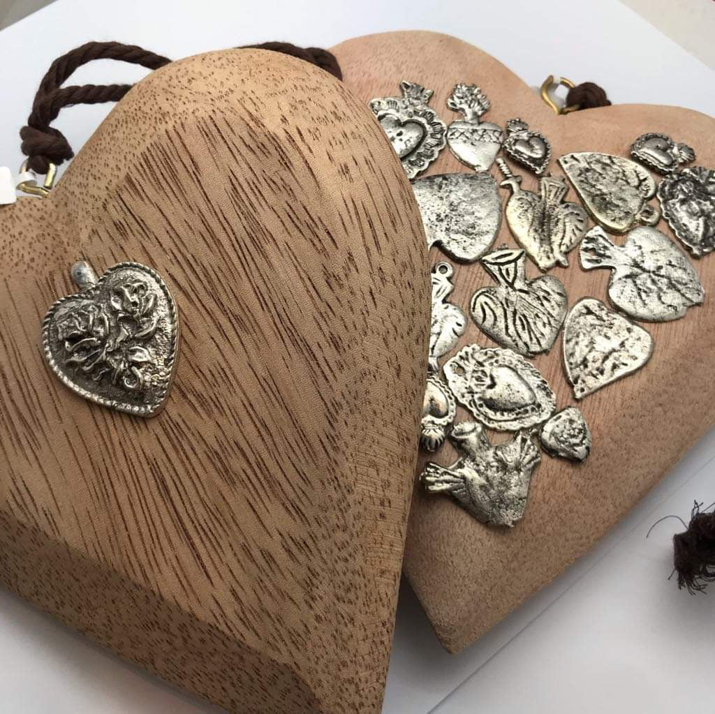 Corazón milagritos