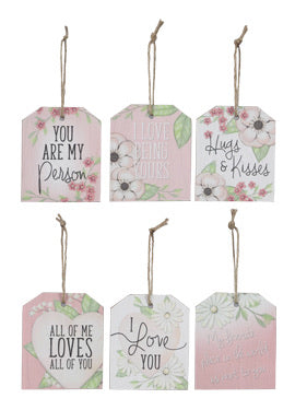 Beautiful love decoration