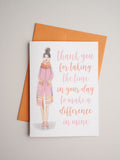 Greeting card