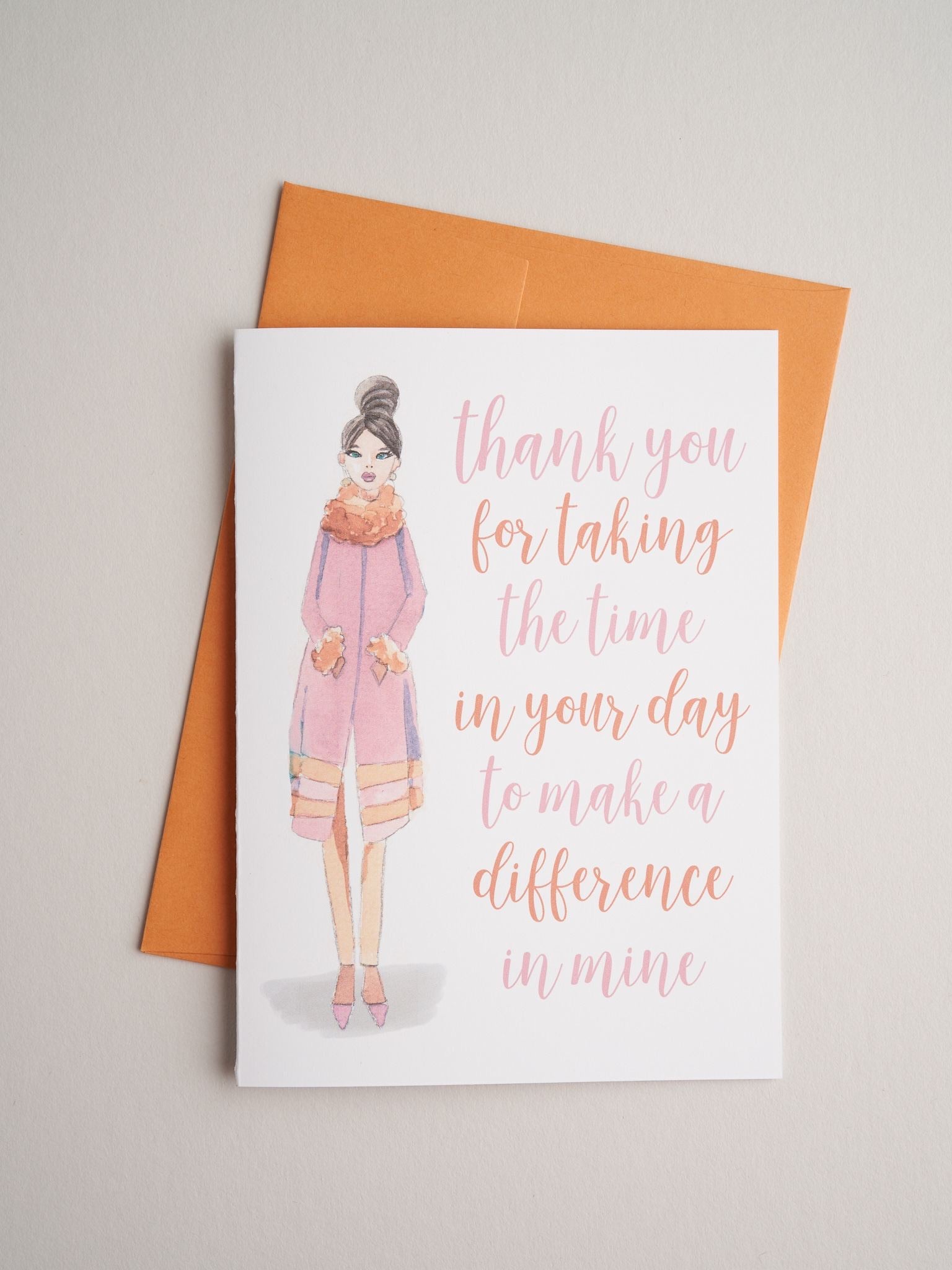 Greeting card