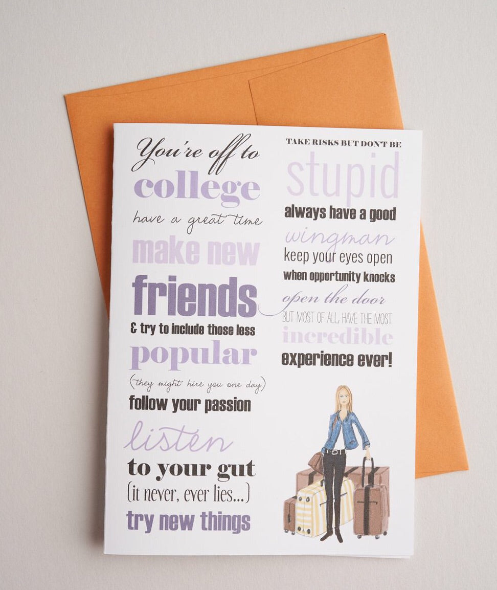 Greeting card