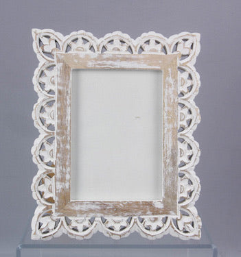 Vintage photo frame