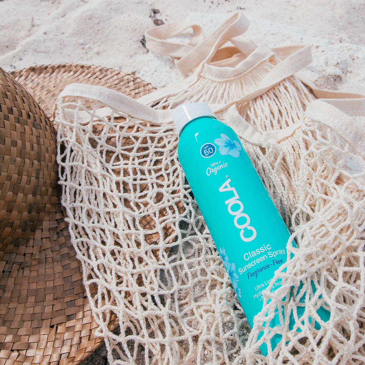 Sunscreen Spray SPF 50 - Fragrance Free - Sax Style